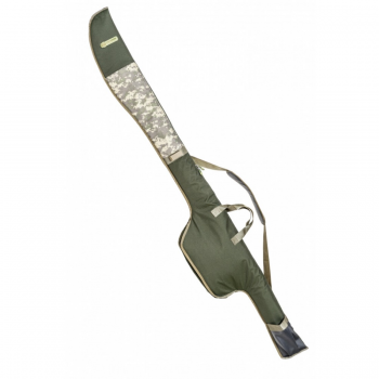 Mivardi Rod sleeve CamoCODE 165см двоен калъф Mivardi Rod sleeve CamoCODE 165см двоен калъф