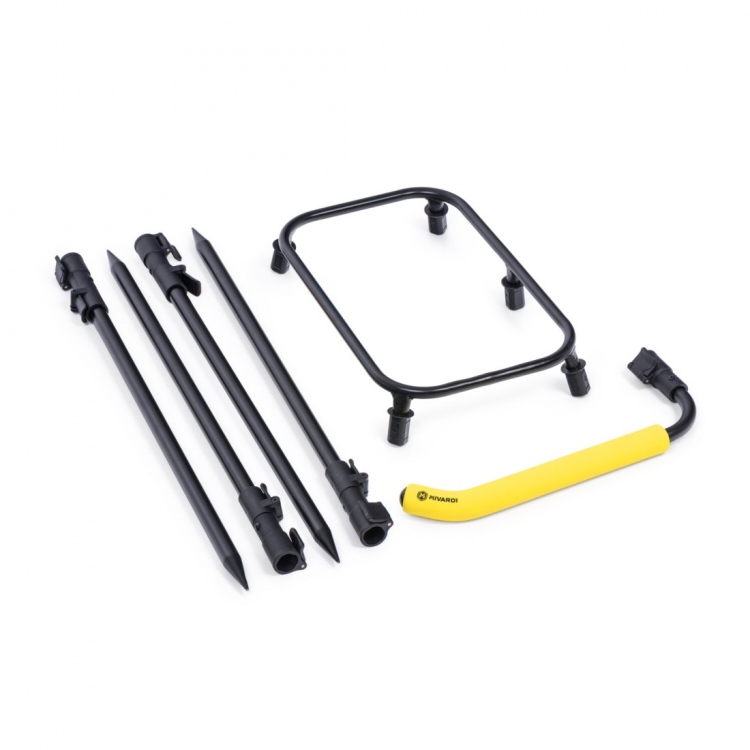 Стойка за кофа Mivardi Spod Station Rapid Box Professional (incl. 4 Stormpoles) Стойка за кофа Mivardi Spod Station Rapid Box Professional (incl. 4 Stormpoles)