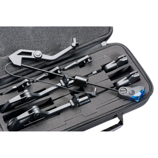 Mivardi Swing arm MCX 66 RGB - 4бр. комплект обтегачи Mivardi Swing arm MCX 66 RGB - 4бр. комплект обтегачи