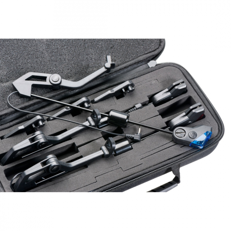 Mivardi Swing arm MCX 66 RGB - 4бр. комплект обтегачи Mivardi Swing arm MCX 66 RGB - 4бр. комплект обтегачи