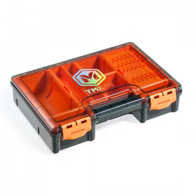Mivardi TMX System Box фидер кутия за аксесоари Mivardi TMX System Box фидер кутия за аксесоари