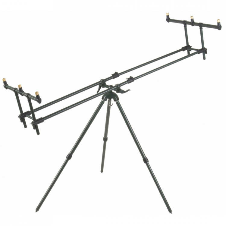 Промоционален комплект Tripod Premium + 3 Сигнализатора + 3 Обтегача Промоционален комплект Tripod Premium + 3 Сигнализатора + 3 Обтегача