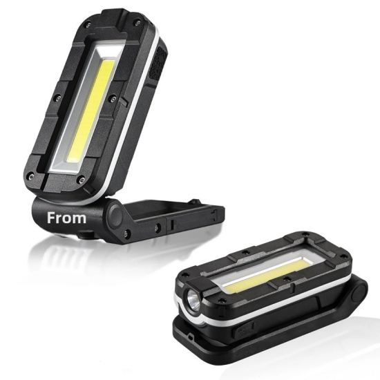 LED Лампа V1000 за Сигнализатори за Риболов Jy-82 PRO