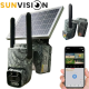 Ловна Камера Соларна SUNVISION 4G С ДИСТАНЦИОННО НАБЛЮДЕНИЕ Ловна Камера Соларна SUNVISION 4G С ДИСТАНЦИОННО НАБЛЮДЕНИЕ