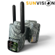Ловна Камера Соларна SUNVISION 4G С ДИСТАНЦИОННО НАБЛЮДЕНИЕ Ловна Камера Соларна SUNVISION 4G С ДИСТАНЦИОННО НАБЛЮДЕНИЕ