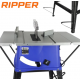 Настолен Циркуляр за Рязане на Дърво Ф255 RIPPER