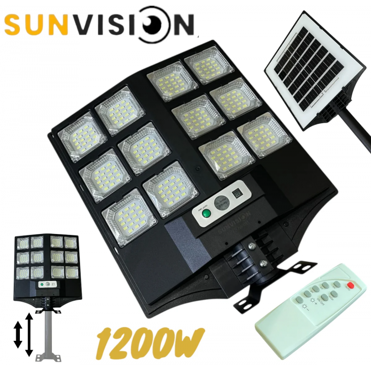 Соларен LED Прожектор SUNVISION Лампа 1200W 29-15 Соларен LED Прожектор SUNVISION Лампа 1200W 29-15