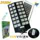 SUNVISION Соларен LED Прожектор Лампа 2400W 29-13 SUNVISION Соларен LED Прожектор Лампа 2400W 29-13