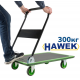 Товарна Количка с Платформа 300 кг HAWEK Товарна Количка с Платформа 300 кг HAWEK