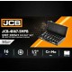 Комплект ударни вложки 1/2" 16 части JCB 10-36mm Комплект ударни вложки 1/2" 16 части JCB 10-36mm