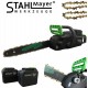 Акумулаторна Верижна Резачка STAHLMAYER 72V 8Ah – 16" 40см Шина, 2 Вериги, Дисплей и Активна Спирачка Акумулаторна Верижна Резачка STAHLMAYER 72V 8Ah – 16" 40см Шина, 2 Вериги, Дисплей и Активна Спирачка