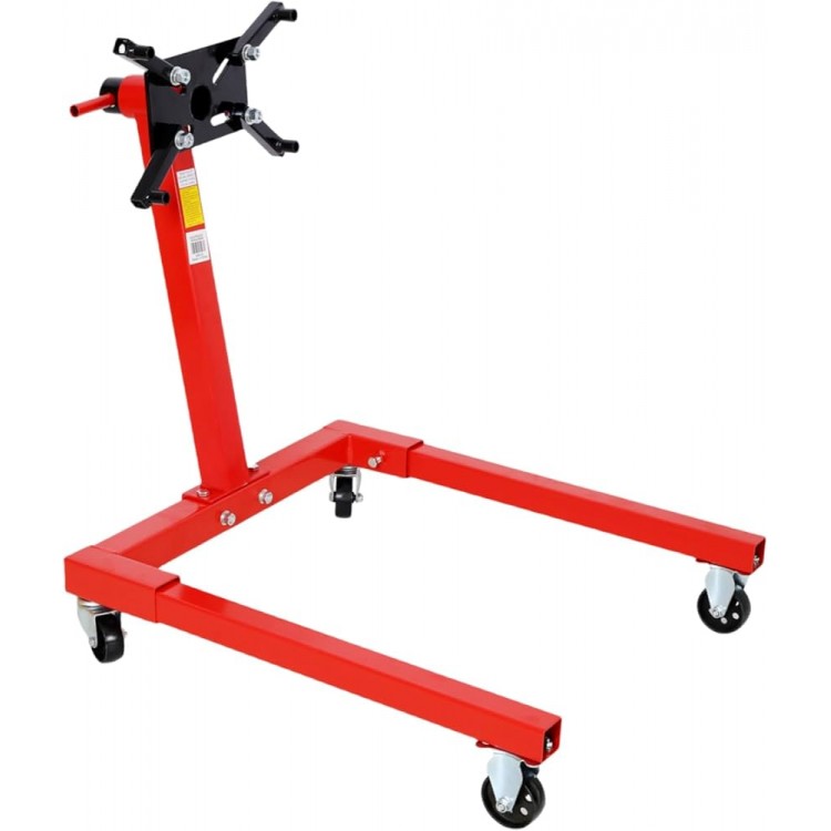 Стойка за двигатели 570кг (1250lb) STAHLMAYER Стойка за двигатели 570кг (1250lb) STAHLMAYER