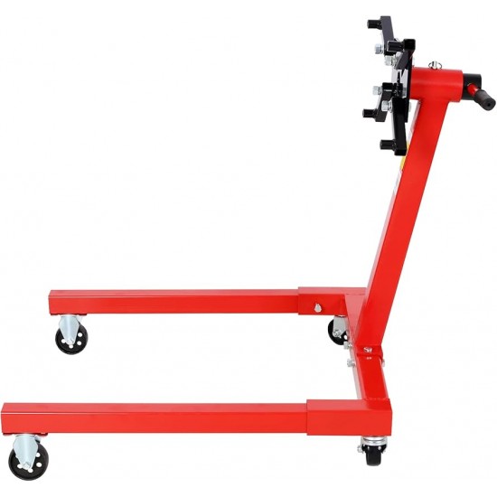 Стойка за двигатели 570кг (1250lb) STAHLMAYER Стойка за двигатели 570кг (1250lb) STAHLMAYER