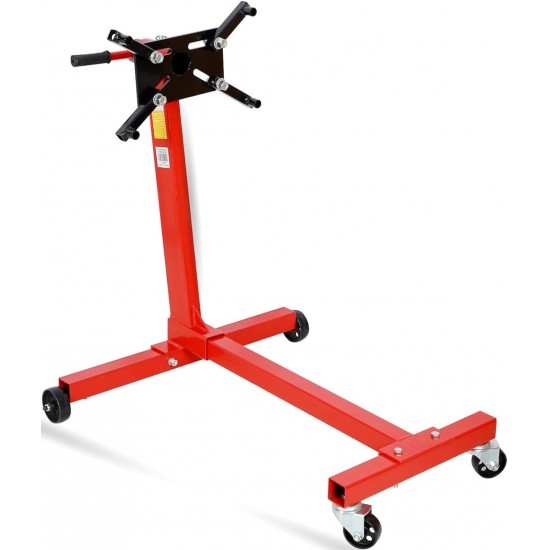 Стойка за двигатели 450кг (1000lb) STAHLMAYER Стойка за двигатели 450кг (1000lb) STAHLMAYER