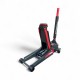 Нископрофилен Крик 4 тона Крокодил STAHLMAYER - XL ,  83-505мм, с 2 помпи
