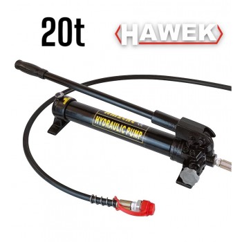 ХИДРАВЛИЧНА ПОМПА 20 ТОНА HAWEK , HW-1185 ХИДРАВЛИЧНА ПОМПА 20 ТОНА HAWEK , HW-1185