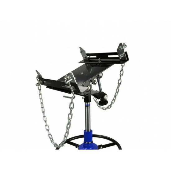 Хидравличен крик за скоростни кутии с двойна помпа STAHLMAYER B-16-65 , 500 кг, 1800 мм Хидравличен крик за скоростни кутии с двойна помпа STAHLMAYER B-16-65 , 500 кг, 1800 мм