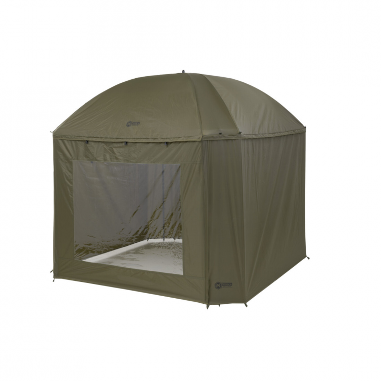 Mivardi Session Umbrella XL (include Full Cover) чадър с тента Mivardi Session Umbrella XL (include Full Cover) чадър с тента