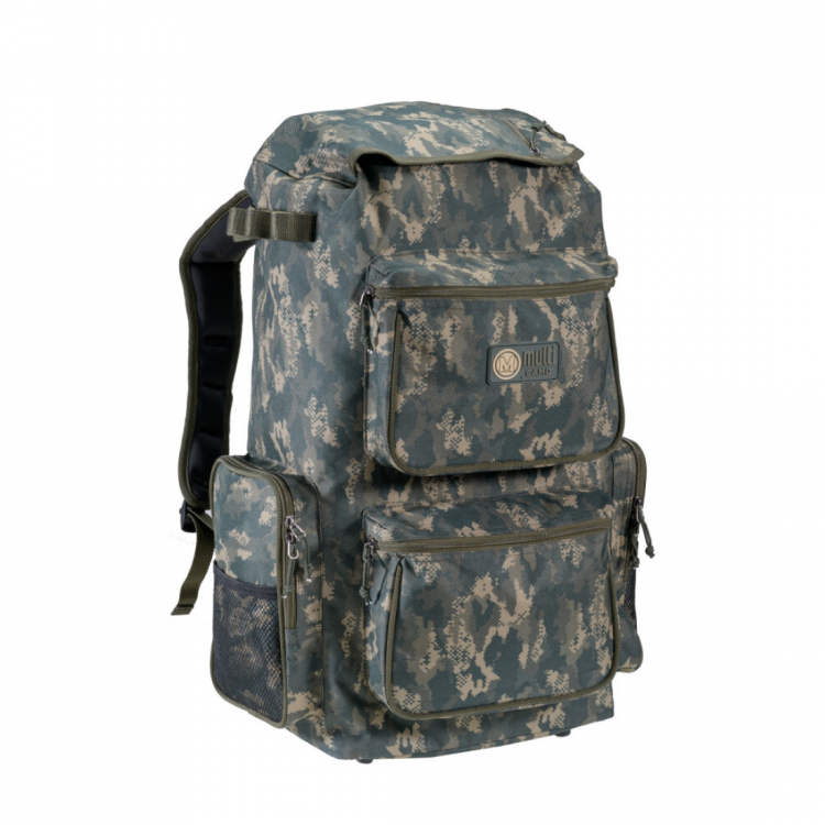 Mivardi Bagpack Multi Camo 50литра Раница Mivardi Bagpack Multi Camo 50литра Раница