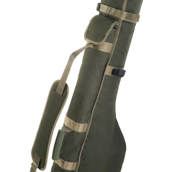 Mivardi Rod holdall Executive 205cm 12ft калъф за 3 въдици Mivardi Rod holdall Executive 205cm 12ft калъф за 3 въдици