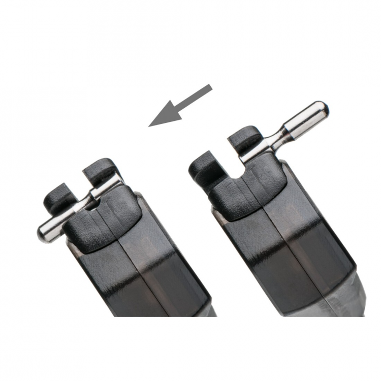 Mivardi Swing arm MCX 77 - set RGB 3бр. комплект обтегачи Mivardi Swing arm MCX 77 - set RGB 3бр. комплект обтегачи