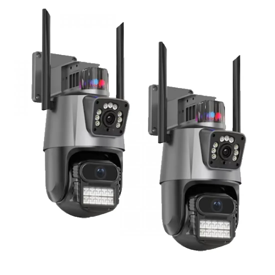 2 броя БЕЗЖИЧНА WI-FI КАМЕРА P-11 8 X ZOOM 2 броя БЕЗЖИЧНА WI-FI КАМЕРА P-11 8 X ZOOM