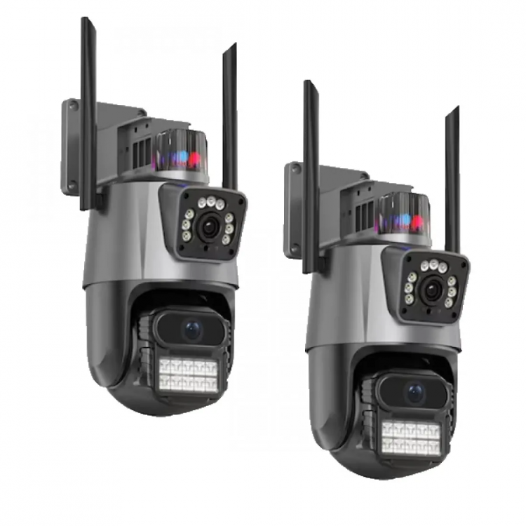 2 броя БЕЗЖИЧНА WI-FI КАМЕРА P-11 8 X ZOOM 2 броя БЕЗЖИЧНА WI-FI КАМЕРА P-11 8 X ZOOM