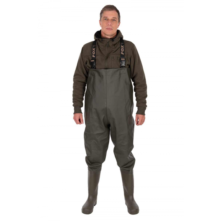 гащеризон Fox HD Khaki Waders