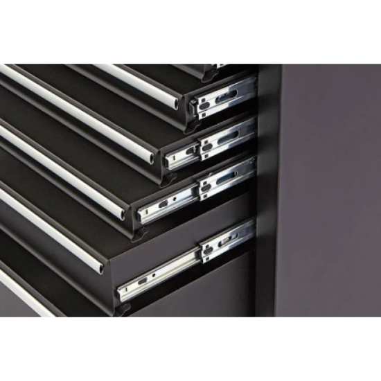 Количка Шкаф За Инструменти с 7 Чекмеджета STAHLMAYER – Eco Празни Чекмеджета за Инструменти Количка Шкаф За Инструменти с 7 Чекмеджета STAHLMAYER – Eco Празни Чекмеджета за Инструменти