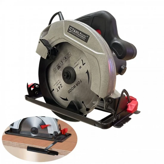 Ръчен Циркуляр Електрически STAHLMAYER 185мм 1800W
