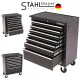 Количка Шкаф За Инструменти с 7 Чекмеджета STAHLMAYER – Eco Празни Чекмеджета за Инструменти Количка Шкаф За Инструменти с 7 Чекмеджета STAHLMAYER – Eco Празни Чекмеджета за Инструменти