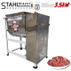 Електрическа Бъркалка за Месо и Тесто Капацитет 25кг STAHLMAYER Premium Професионален 3.5Kw Електрическа Бъркалка за Месо и Тесто Капацитет 25кг STAHLMAYER Premium Професионален 3.5Kw