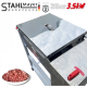 Електрическа Бъркалка за Месо и Тесто Капацитет 25кг STAHLMAYER Premium Професионален 3.5Kw Електрическа Бъркалка за Месо и Тесто Капацитет 25кг STAHLMAYER Premium Професионален 3.5Kw