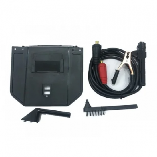 Професионален Инверторен Електрожен 400A STAHLMAYER с дисплей MMA