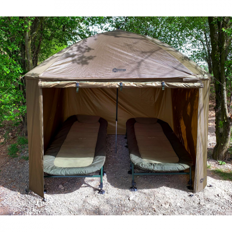 Mivardi Session Umbrella XL (include Full Cover) чадър с тента Mivardi Session Umbrella XL (include Full Cover) чадър с тента