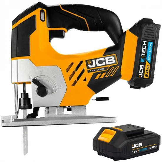 АКУМУЛАТОРЕН ПРОБОДЕН ТРИОН JCB 18V ЗЕГЕ 18JS-2XB-E