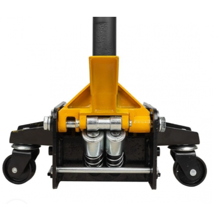 Крик "крокодил" нископрофилен 5 т с педал JCB, TR50001 (90-550 мм)
