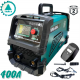 Инверторен Електрожен 400А С Дисплей ТАЙГА голям INVERTER