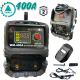 Инверторен Електрожен 400А С Дисплей ТАЙГА голям INVERTER