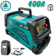 Инверторен Електрожен 400А С Дисплей ТАЙГА голям INVERTER