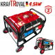Генератор за Ток 4,5кW KRAFT ROYAL Четиритактов Агрегат с Дисплей 8.5 к.с. Генератор за Ток 4,5кW KRAFT ROYAL Четиритактов Агрегат с Дисплей 8.5 к.с.