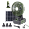 СОЛАРНА ВЕНТИЛАТОРНА СИСТЕМА GD-8081 СОЛАРНА ВЕНТИЛАТОРНА СИСТЕМА GD-8081