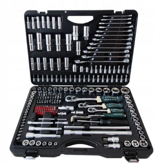 Гедоре 216 части Rock Force Гедоре 216 части Rock Force