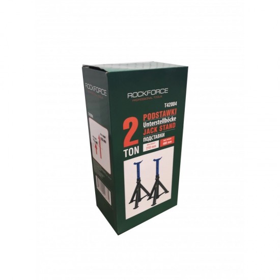 Стойки сгъваеми 2т RockForce Стойки сгъваеми 2т RockForce