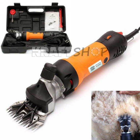 Немска Машина за подстригване на овце Vermark Starke 1300W Немска Машина за подстригване на овце Vermark Starke 1300W