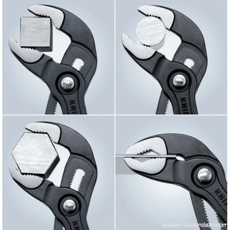 Клещи гарги KNIPEX COBRA XL 400мм Клещи гарги KNIPEX COBRA XL 400мм