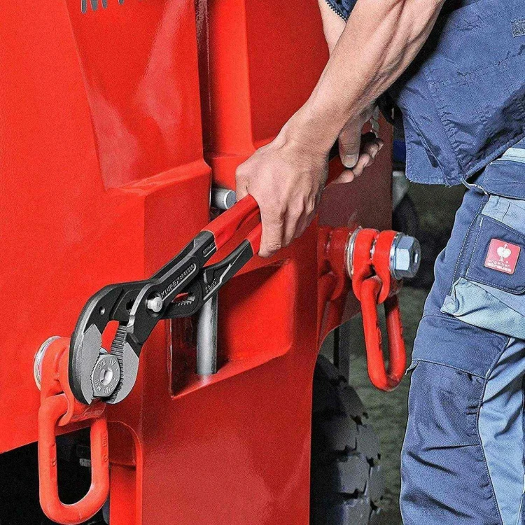 Клещи гарги KNIPEX COBRA XL 400мм Клещи гарги KNIPEX COBRA XL 400мм