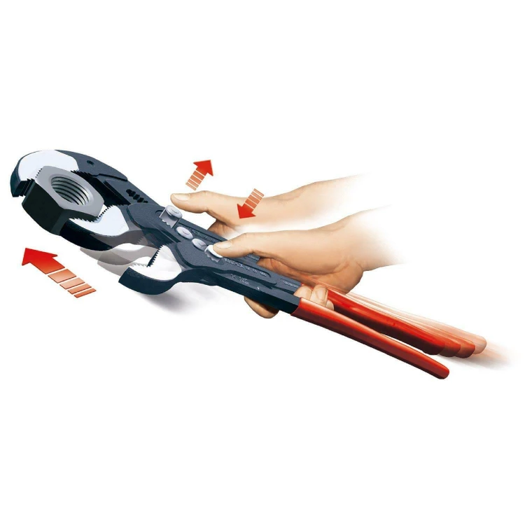 Клещи гарги KNIPEX COBRA XL 400мм Клещи гарги KNIPEX COBRA XL 400мм