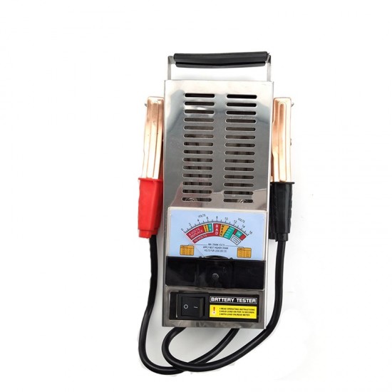 Товарна вилка 6-12волта за проверка на акумулатори за леки и лекотоварни автомобили Товарна вилка 6-12волта за проверка на акумулатори за леки и лекотоварни автомобили