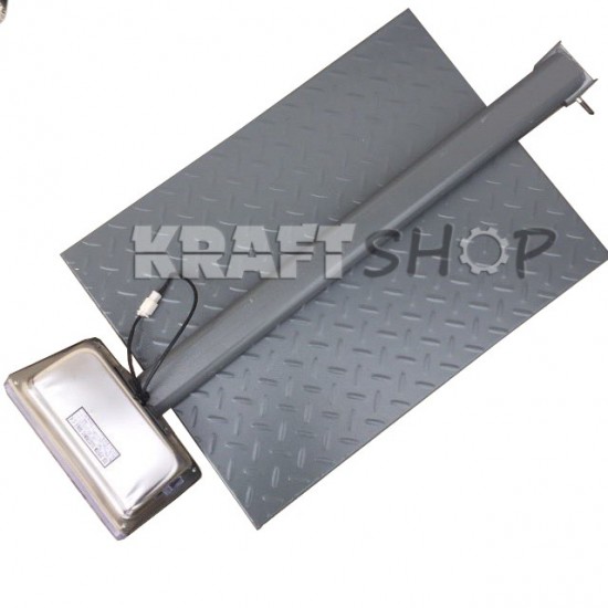 ЯПОНСКИ Платформен електронна кантар 300кг везна ЯПОНСКИ Платформен електронна кантар 300кг везна